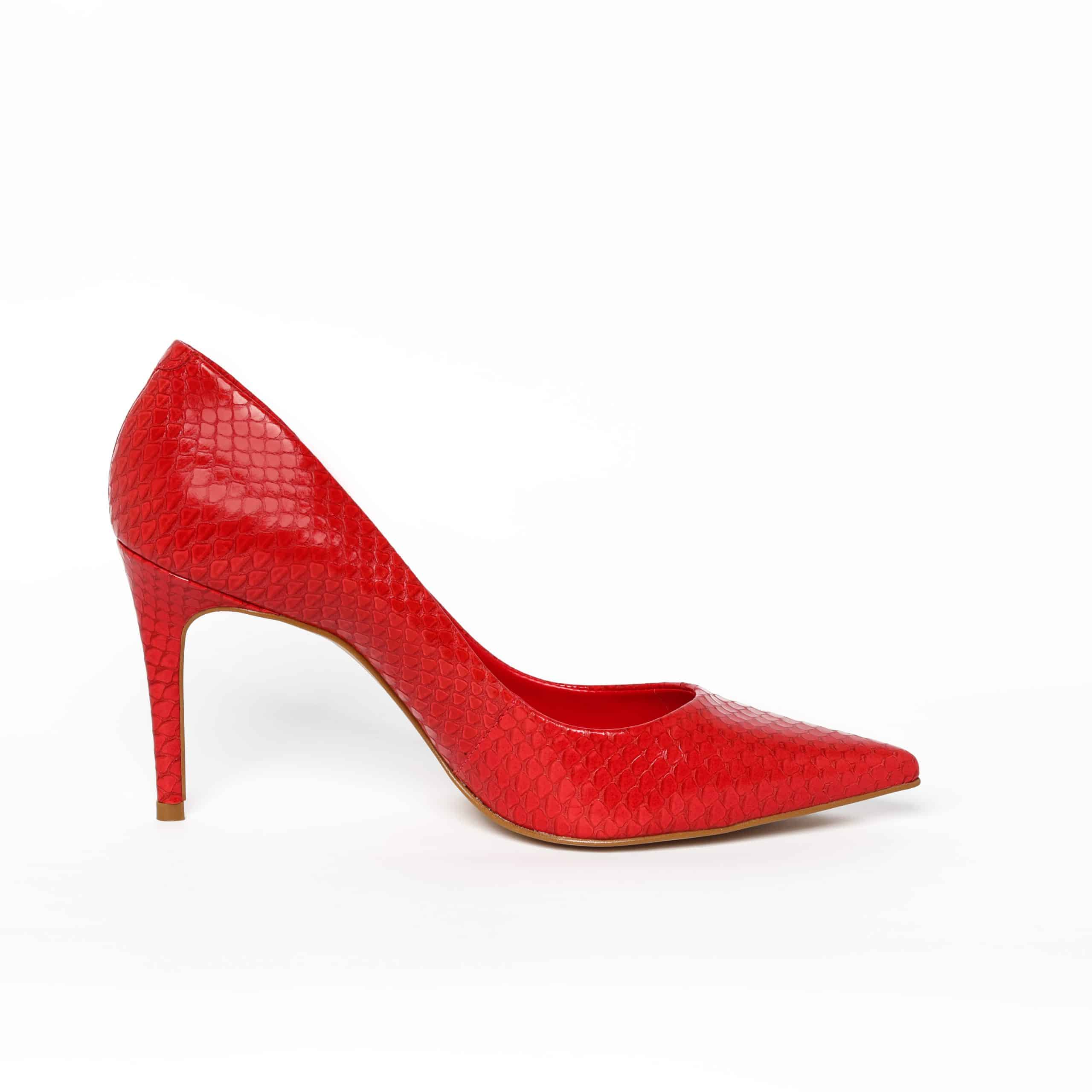 Sara skin Red